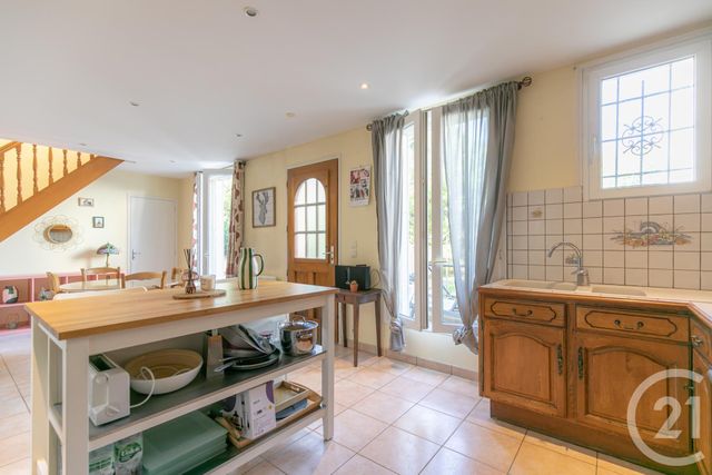 maison à vendre - 5 pièces - 90.0 m2 - CHAMPIGNY SUR MARNE - 94 - ILE-DE-FRANCE - Century 21 Afc