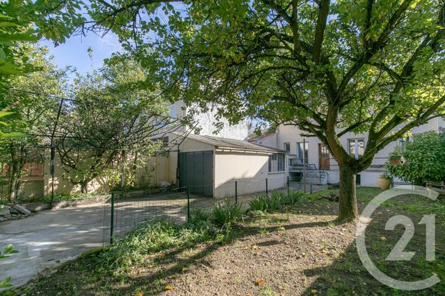 maison à vendre - 5 pièces - 90.0 m2 - CHAMPIGNY SUR MARNE - 94 - ILE-DE-FRANCE - Century 21 Afc