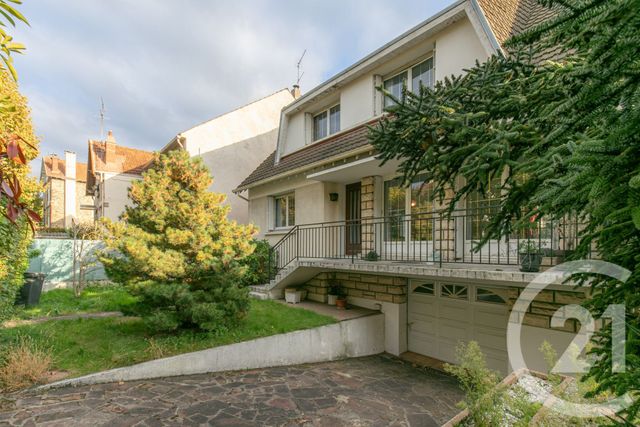 maison - CHAMPIGNY SUR MARNE - 94