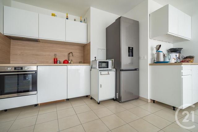 Appartement F3 à vendre - 3 pièces - 65.28 m2 - CHAMPIGNY SUR MARNE - 94 - ILE-DE-FRANCE - Century 21 Afc