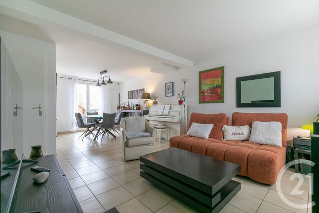 maison à vendre - 4 pièces - 89.0 m2 - CHAMPIGNY SUR MARNE - 94 - ILE-DE-FRANCE - Century 21 Afc