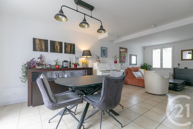 maison à vendre - 4 pièces - 89.0 m2 - CHAMPIGNY SUR MARNE - 94 - ILE-DE-FRANCE - Century 21 Afc