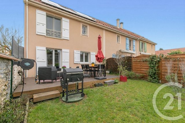 maison à vendre - 4 pièces - 89.0 m2 - CHAMPIGNY SUR MARNE - 94 - ILE-DE-FRANCE - Century 21 Afc