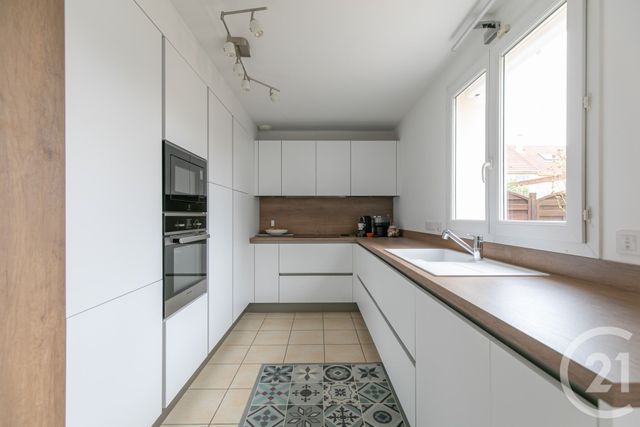 maison à vendre - 4 pièces - 89.0 m2 - CHAMPIGNY SUR MARNE - 94 - ILE-DE-FRANCE - Century 21 Afc