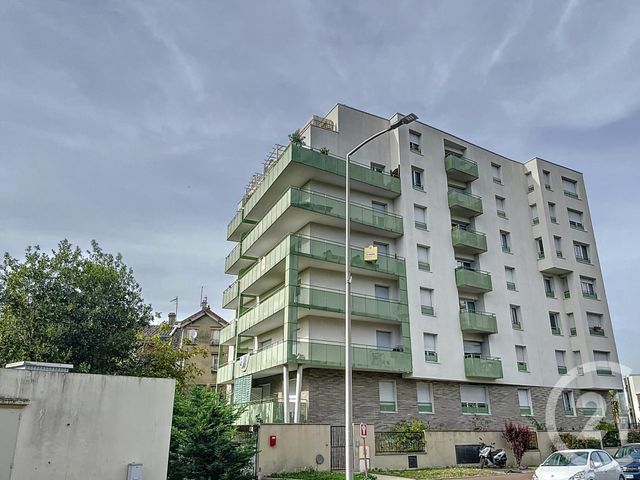 Appartement Studio à louer - 1 pièce - 28.2 m2 - CHAMPIGNY SUR MARNE - 94 - ILE-DE-FRANCE - Century 21 Afc