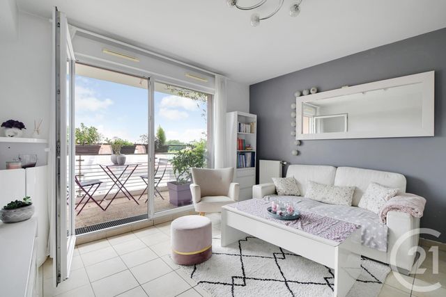 Appartement F3 à louer - 3 pièces - 56.44 m2 - CHAMPIGNY SUR MARNE - 94 - ILE-DE-FRANCE - Century 21 Afc