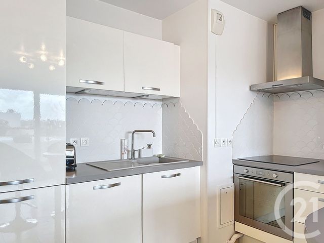 Appartement F3 à louer - 3 pièces - 56.44 m2 - CHAMPIGNY SUR MARNE - 94 - ILE-DE-FRANCE - Century 21 Afc