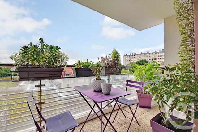 Appartement F3 à louer - 3 pièces - 56.44 m2 - CHAMPIGNY SUR MARNE - 94 - ILE-DE-FRANCE - Century 21 Afc