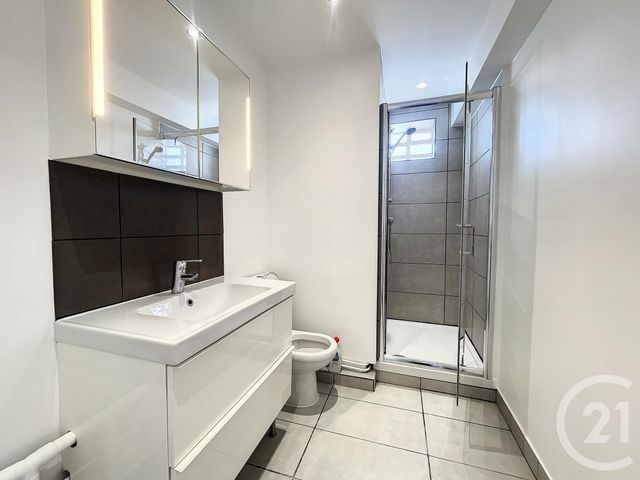 Appartement F1 à louer - 1 pièce - 23.59 m2 - CHAMPIGNY SUR MARNE - 94 - ILE-DE-FRANCE - Century 21 Afc