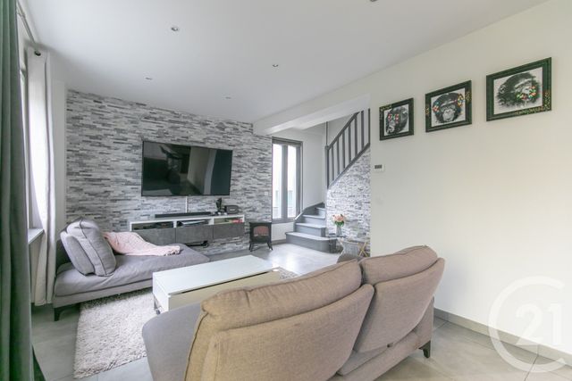 maison à vendre - 4 pièces - 79.8 m2 - CHAMPIGNY SUR MARNE - 94 - ILE-DE-FRANCE - Century 21 Afc