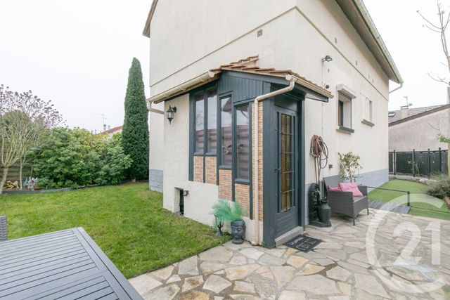 maison à vendre - 4 pièces - 79.8 m2 - CHAMPIGNY SUR MARNE - 94 - ILE-DE-FRANCE - Century 21 Afc