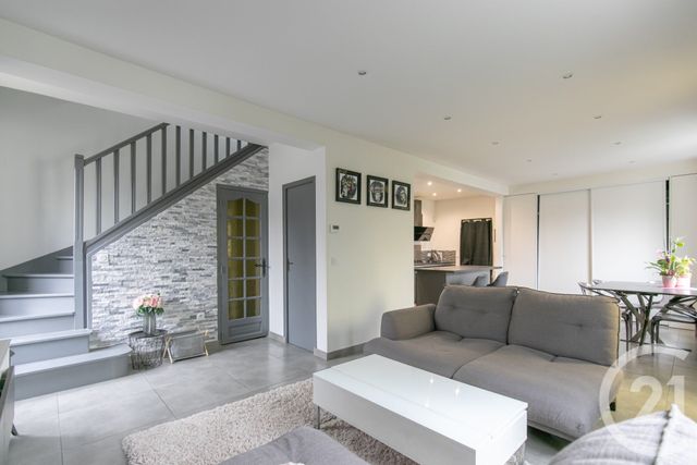 maison à vendre - 4 pièces - 79.8 m2 - CHAMPIGNY SUR MARNE - 94 - ILE-DE-FRANCE - Century 21 Afc