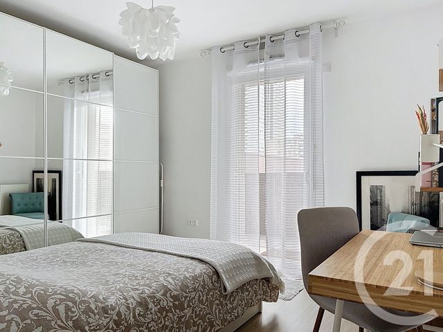 Appartement F2 à louer - 2 pièces - 40.01 m2 - CHAMPIGNY SUR MARNE - 94 - ILE-DE-FRANCE - Century 21 Afc