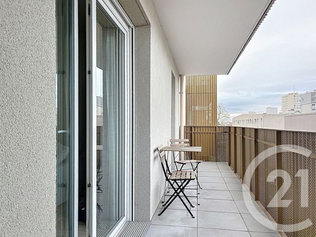 Appartement F2 à louer - 2 pièces - 40.01 m2 - CHAMPIGNY SUR MARNE - 94 - ILE-DE-FRANCE - Century 21 Afc