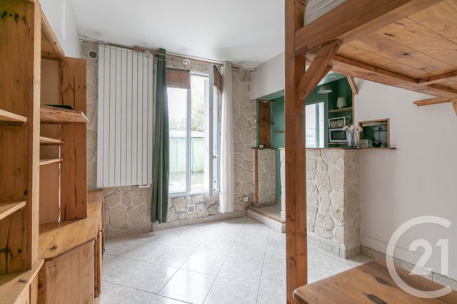 Appartement F1 à vendre - 1 pièce - 21.02 m2 - JOINVILLE LE PONT - 94 - ILE-DE-FRANCE - Century 21 Afc