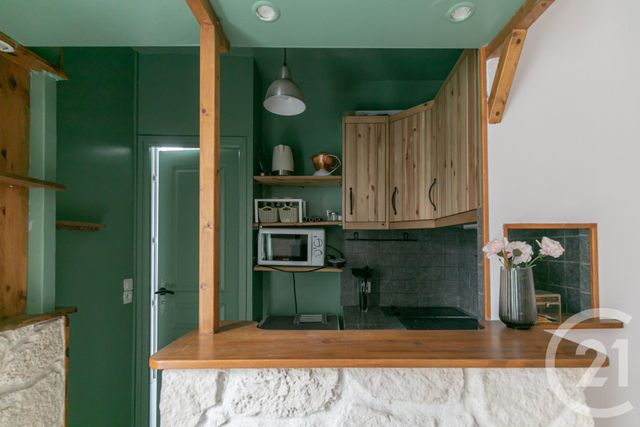 Appartement F1 à vendre - 1 pièce - 21.02 m2 - JOINVILLE LE PONT - 94 - ILE-DE-FRANCE - Century 21 Afc