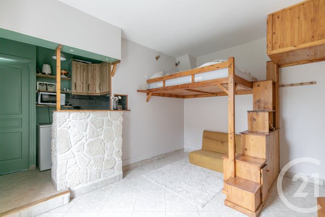 Appartement F1 à vendre - 1 pièce - 21.02 m2 - JOINVILLE LE PONT - 94 - ILE-DE-FRANCE - Century 21 Afc