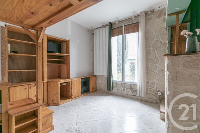 Appartement F1 à vendre - 1 pièce - 21.02 m2 - JOINVILLE LE PONT - 94 - ILE-DE-FRANCE - Century 21 Afc