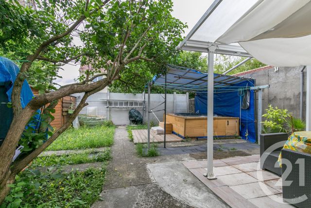 maison à vendre - 6 pièces - 121.0 m2 - CHAMPIGNY SUR MARNE - 94 - ILE-DE-FRANCE - Century 21 Afc