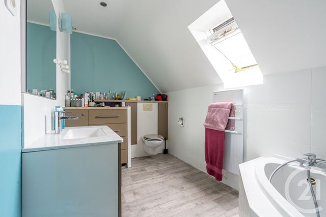 maison à vendre - 5 pièces - 121.0 m2 - CHAMPIGNY SUR MARNE - 94 - ILE-DE-FRANCE - Century 21 Afc