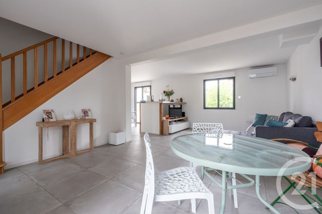 maison à vendre - 5 pièces - 121.0 m2 - CHAMPIGNY SUR MARNE - 94 - ILE-DE-FRANCE - Century 21 Afc