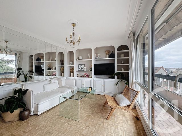 Appartement F3 à louer - 3 pièces - 59.93 m2 - CHAMPIGNY SUR MARNE - 94 - ILE-DE-FRANCE - Century 21 Afc