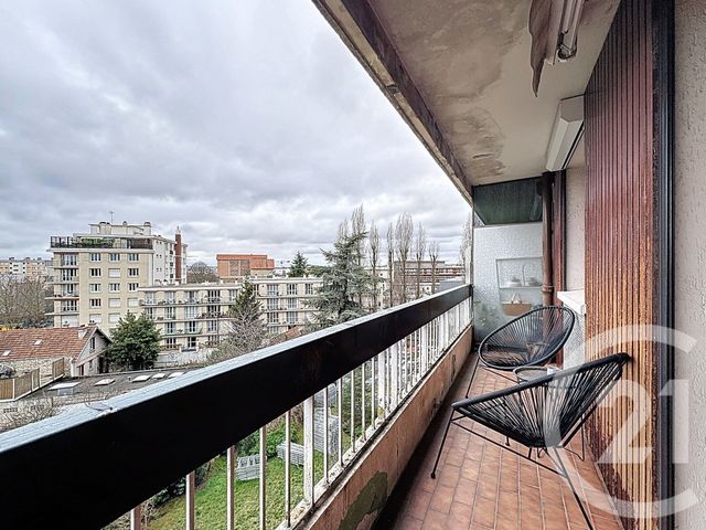 Appartement F3 à louer - 3 pièces - 59.93 m2 - CHAMPIGNY SUR MARNE - 94 - ILE-DE-FRANCE - Century 21 Afc