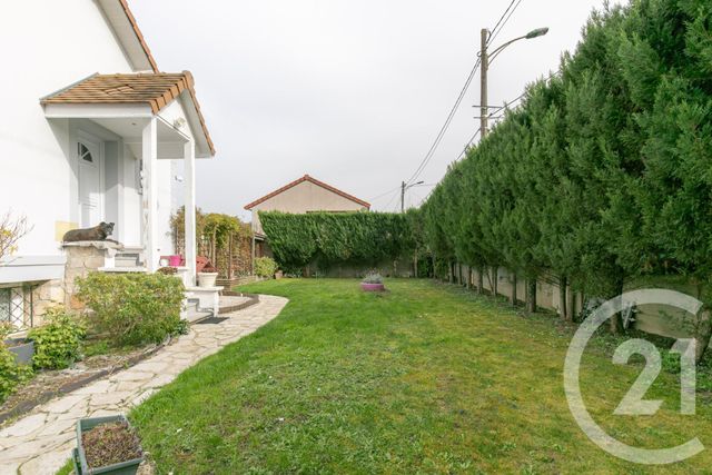 maison à vendre - 4 pièces - 98.0 m2 - CHAMPIGNY SUR MARNE - 94 - ILE-DE-FRANCE - Century 21 Afc