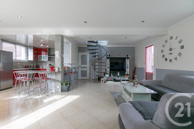 maison à vendre - 4 pièces - 98.0 m2 - CHAMPIGNY SUR MARNE - 94 - ILE-DE-FRANCE - Century 21 Afc