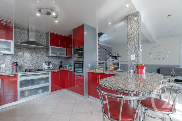 maison à vendre - 4 pièces - 98.0 m2 - CHAMPIGNY SUR MARNE - 94 - ILE-DE-FRANCE - Century 21 Afc