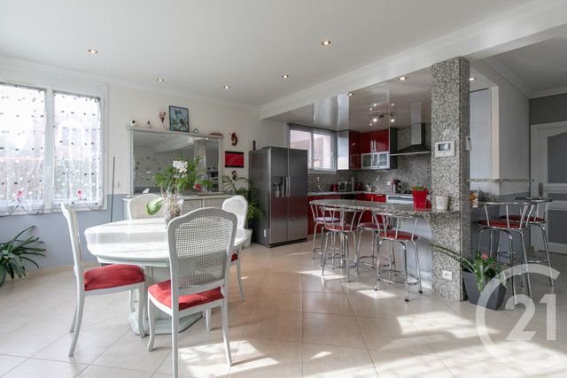 maison à vendre - 4 pièces - 98.0 m2 - CHAMPIGNY SUR MARNE - 94 - ILE-DE-FRANCE - Century 21 Afc