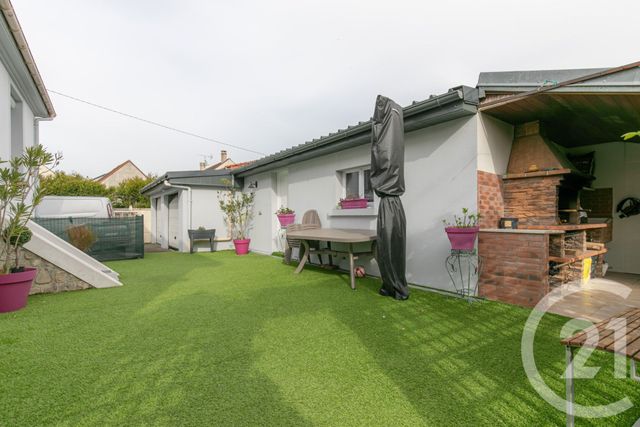maison à vendre - 4 pièces - 98.0 m2 - CHAMPIGNY SUR MARNE - 94 - ILE-DE-FRANCE - Century 21 Afc