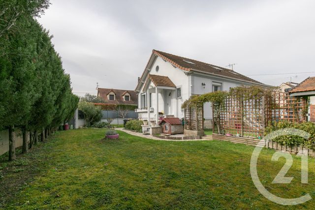 maison à vendre - 4 pièces - 98.0 m2 - CHAMPIGNY SUR MARNE - 94 - ILE-DE-FRANCE - Century 21 Afc