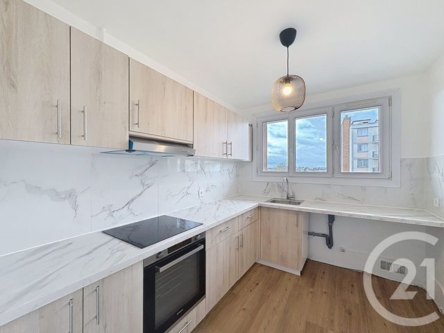 Appartement F2 à louer - 2 pièces - 45.81 m2 - CHAMPIGNY SUR MARNE - 94 - ILE-DE-FRANCE - Century 21 Afc