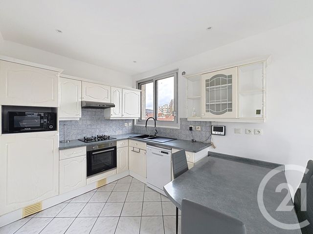 Appartement F4 à louer - 4 pièces - 82.72 m2 - CHAMPIGNY SUR MARNE - 94 - ILE-DE-FRANCE - Century 21 Afc