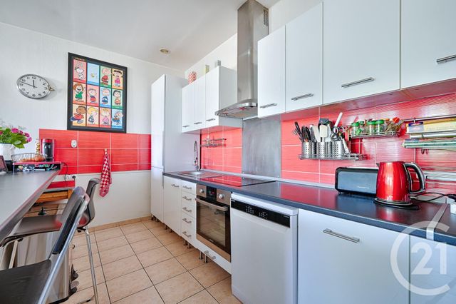 Appartement F2 à vendre - 2 pièces - 50.29 m2 - CHAMPIGNY SUR MARNE - 94 - ILE-DE-FRANCE - Century 21 Afc