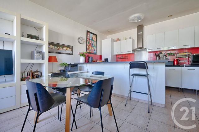 Appartement F2 à vendre - 2 pièces - 50.29 m2 - CHAMPIGNY SUR MARNE - 94 - ILE-DE-FRANCE - Century 21 Afc