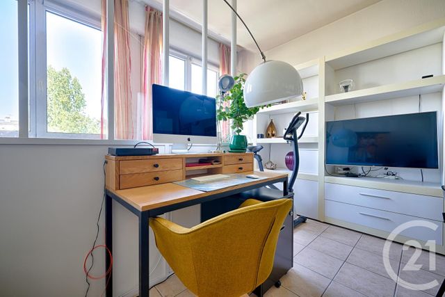 Appartement F2 à vendre - 2 pièces - 50.29 m2 - CHAMPIGNY SUR MARNE - 94 - ILE-DE-FRANCE - Century 21 Afc