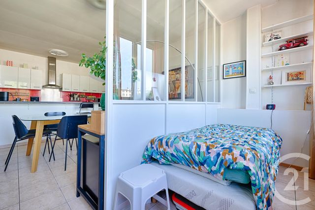 Appartement F2 à vendre - 2 pièces - 50.29 m2 - CHAMPIGNY SUR MARNE - 94 - ILE-DE-FRANCE - Century 21 Afc