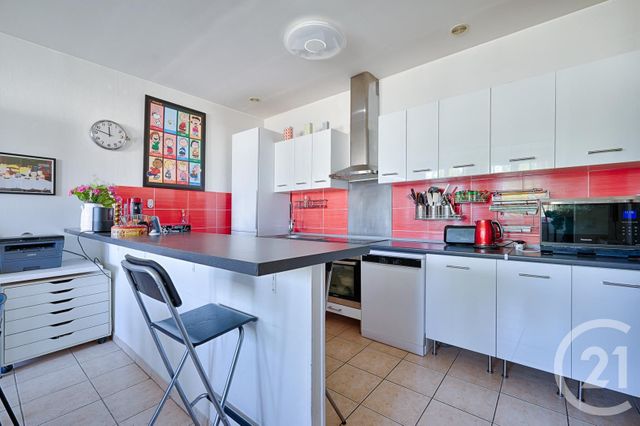 Appartement F2 à vendre - 2 pièces - 50.29 m2 - CHAMPIGNY SUR MARNE - 94 - ILE-DE-FRANCE - Century 21 Afc