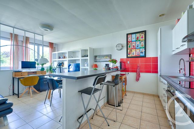 appartement - CHAMPIGNY SUR MARNE - 94