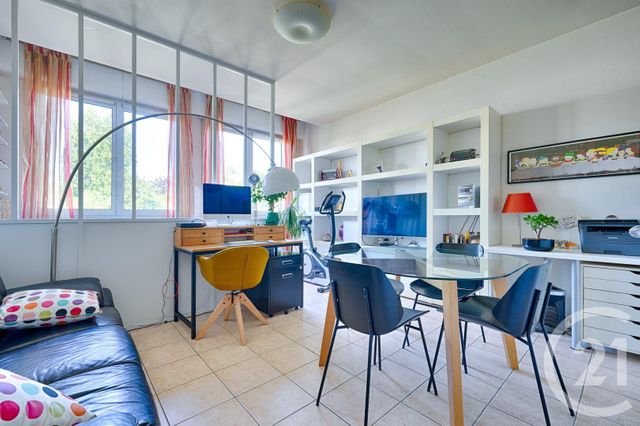 Appartement F2 à vendre - 2 pièces - 50.29 m2 - CHAMPIGNY SUR MARNE - 94 - ILE-DE-FRANCE - Century 21 Afc