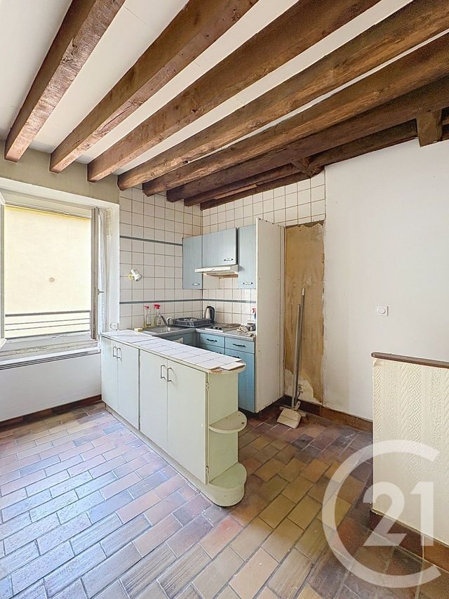 Appartement à vendre - 2 pièces - 45.0 m2 - CHAMPIGNY SUR MARNE - 94 - ILE-DE-FRANCE - Century 21 Afc
