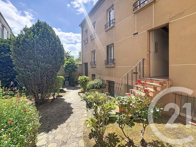 Appartement à vendre - 2 pièces - 45.0 m2 - CHAMPIGNY SUR MARNE - 94 - ILE-DE-FRANCE - Century 21 Afc