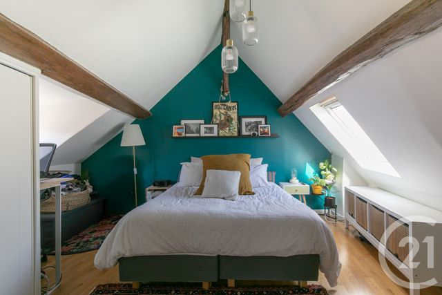 Appartement F2 à vendre - 2 pièces - 30.9 m2 - CHAMPIGNY SUR MARNE - 94 - ILE-DE-FRANCE - Century 21 Afc