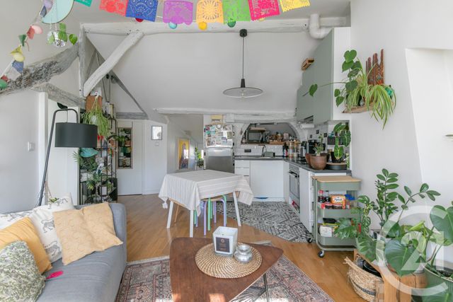 Appartement F2 à vendre - 2 pièces - 30.9 m2 - CHAMPIGNY SUR MARNE - 94 - ILE-DE-FRANCE - Century 21 Afc