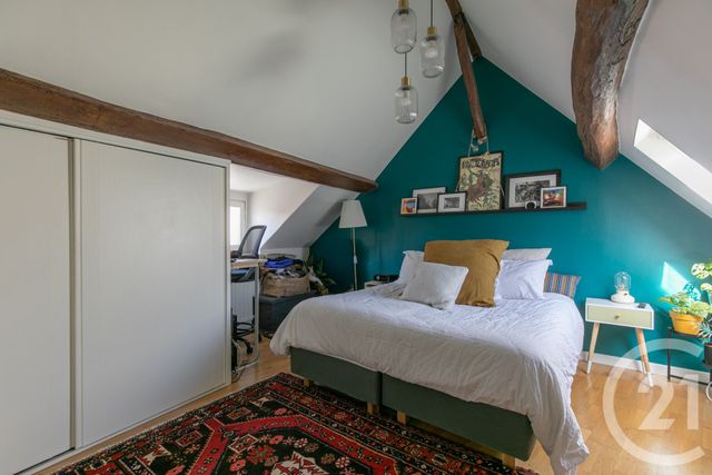 Appartement F2 à vendre - 2 pièces - 30.9 m2 - CHAMPIGNY SUR MARNE - 94 - ILE-DE-FRANCE - Century 21 Afc