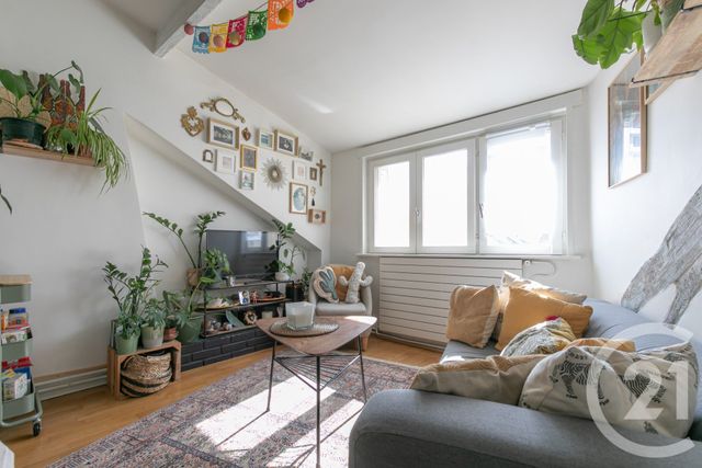 Appartement F2 à vendre - 2 pièces - 30.9 m2 - CHAMPIGNY SUR MARNE - 94 - ILE-DE-FRANCE - Century 21 Afc