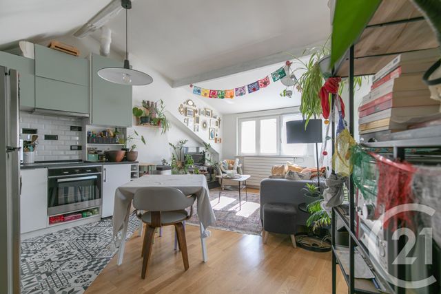 Appartement F2 à vendre - 2 pièces - 30.9 m2 - CHAMPIGNY SUR MARNE - 94 - ILE-DE-FRANCE - Century 21 Afc