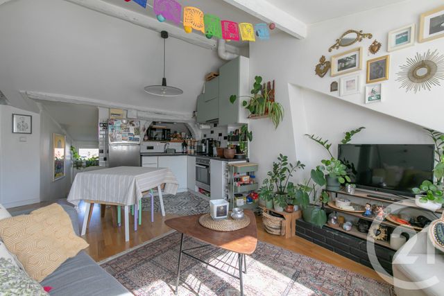 Appartement F2 à vendre - 2 pièces - 30.9 m2 - CHAMPIGNY SUR MARNE - 94 - ILE-DE-FRANCE - Century 21 Afc